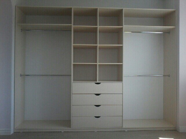 Гардеробная