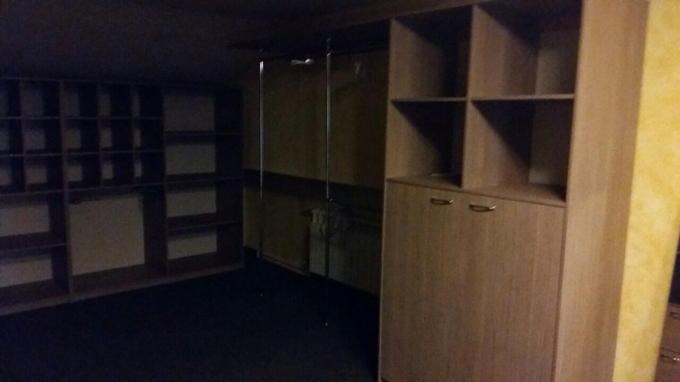 Гардеробная