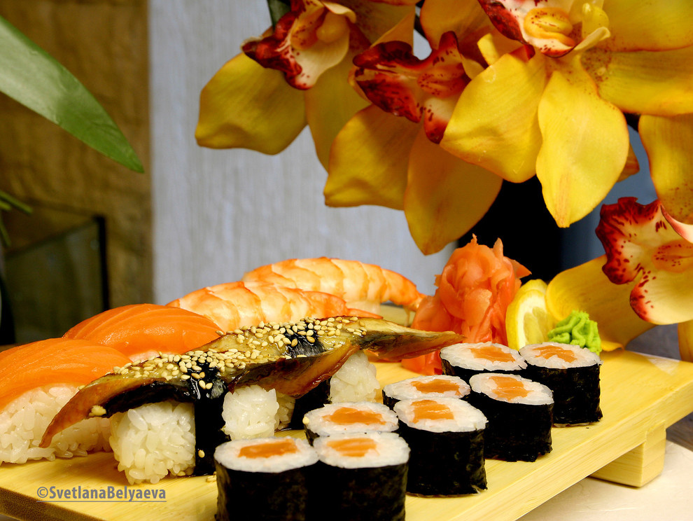 Ресторан "Харакурэ"