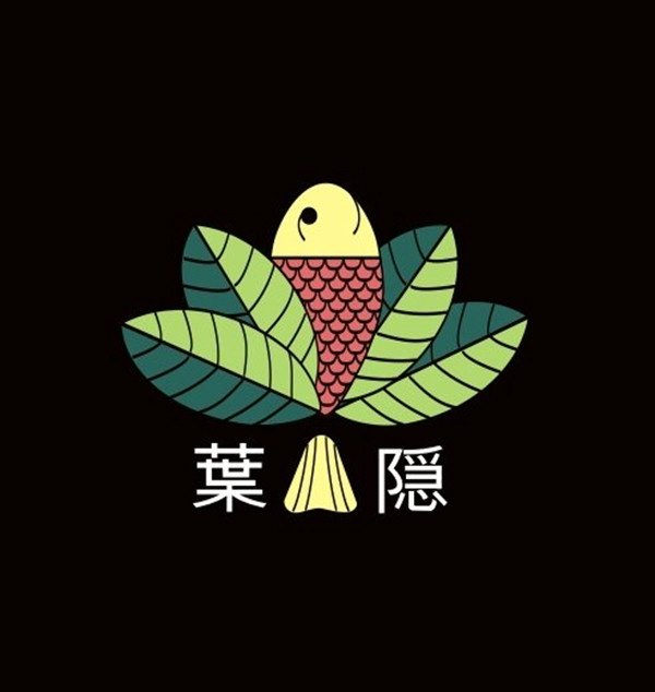 Ресторан "Харакурэ". Лого.