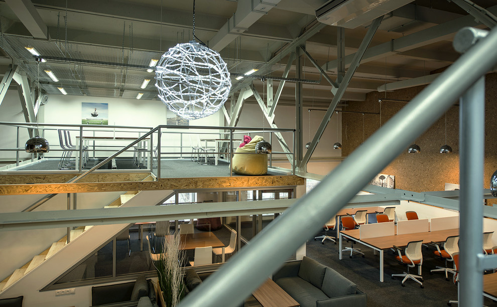 Коворкинг - Нагатино 2.0