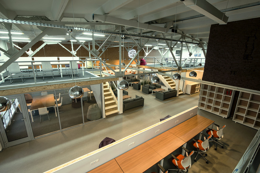 Коворкинг - Нагатино 2.0