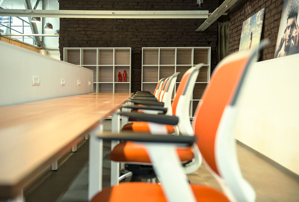 Коворкинг - Нагатино 2.0