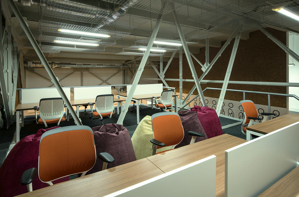 Коворкинг - Нагатино 2.0