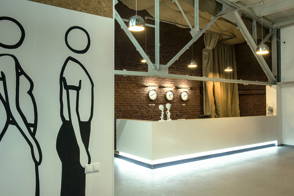 Коворкинг - Нагатино 2.0