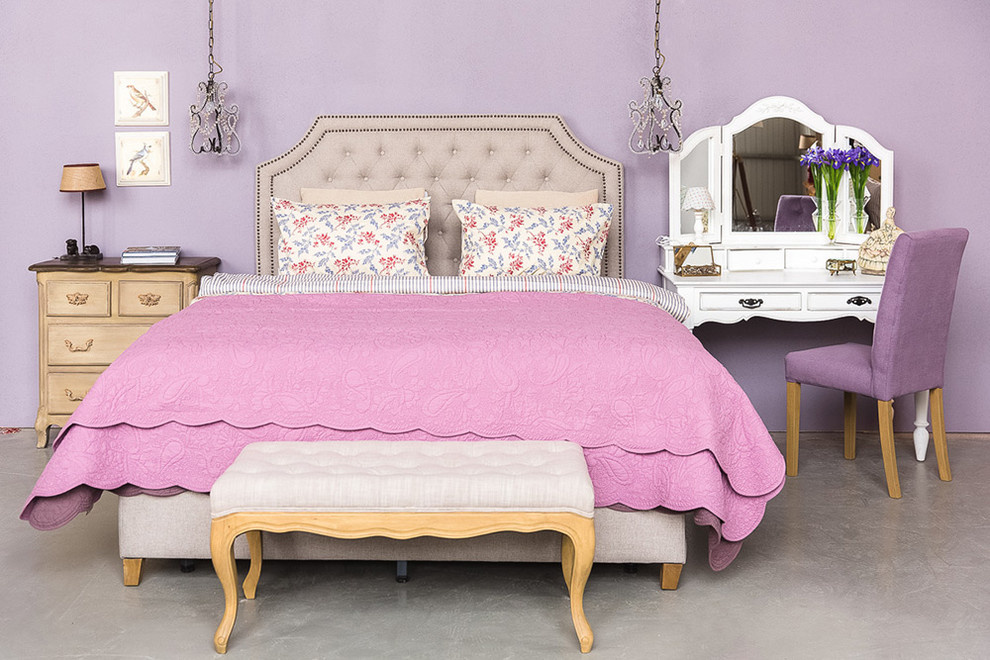 Спальня в стиле Прованс