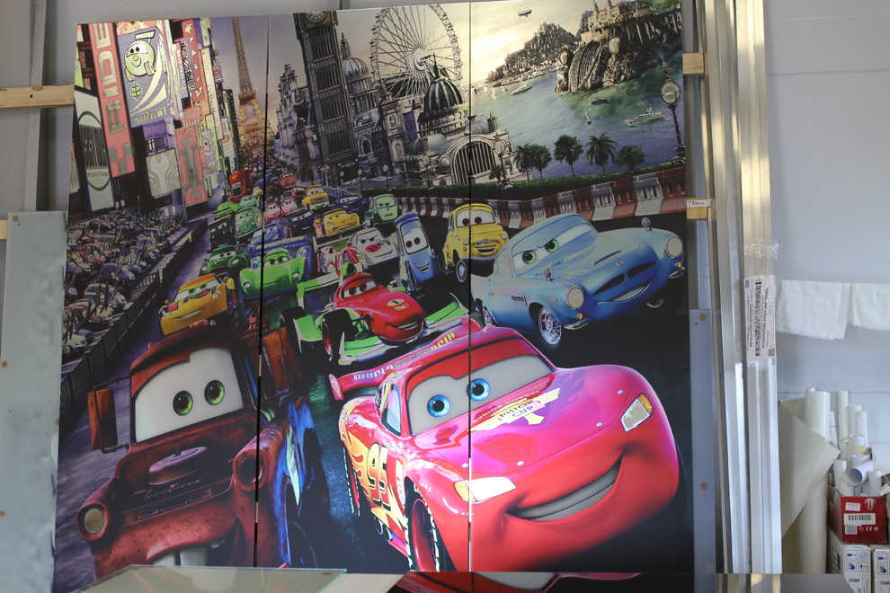 Дизайнерские зеркала