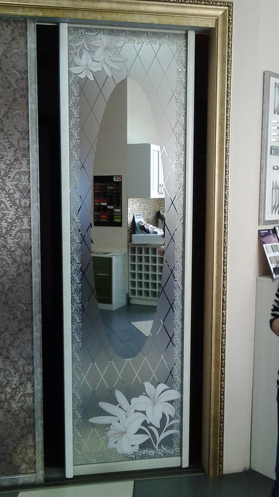 Дизайнерские зеркала