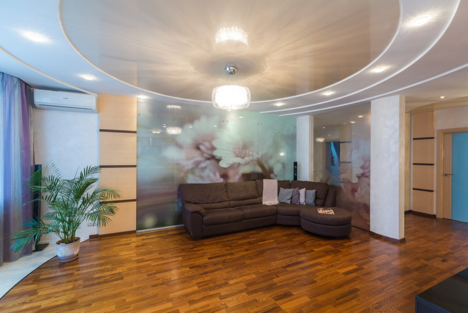 Apartment on Sovetskaya Street Creative family