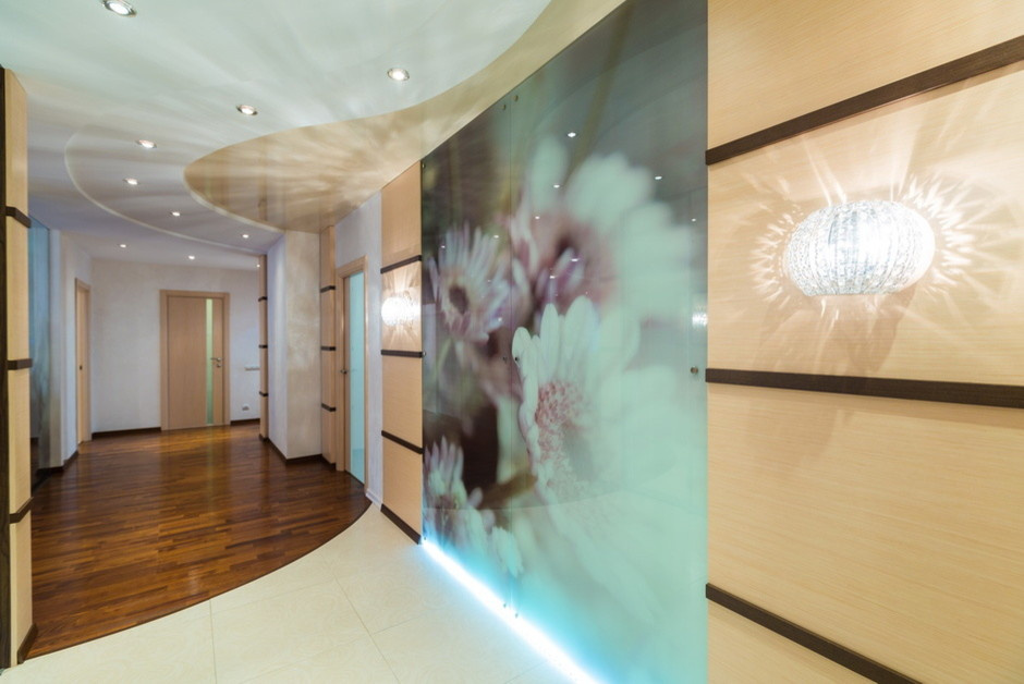 Apartment on Sovetskaya Street Creative family