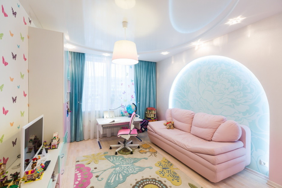 Apartment on Sovetskaya Street Creative family