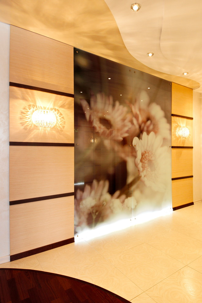 Apartment on Sovetskaya Street Creative family