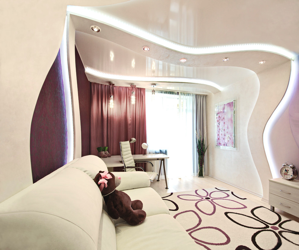 Apartment on Sovetskaya Street Creative family