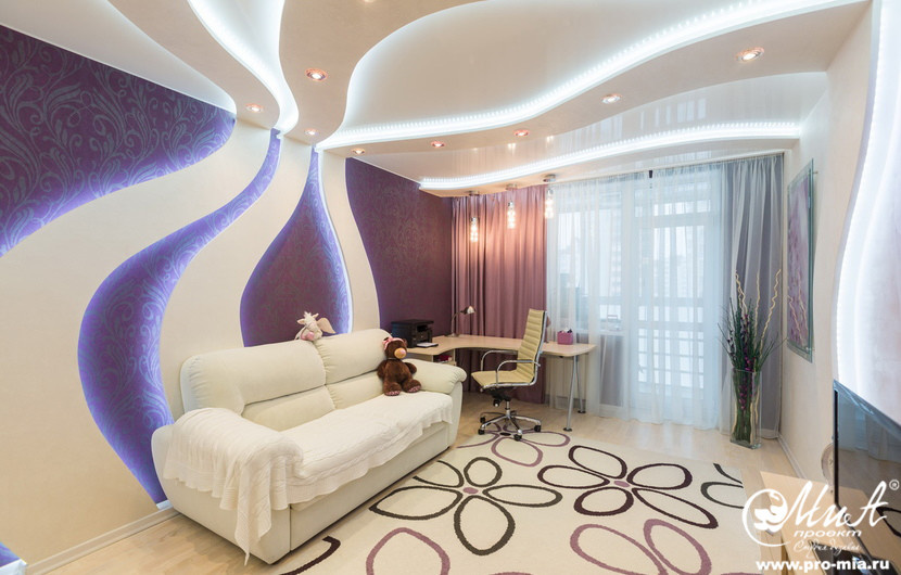 Apartment on Sovetskaya Street Creative family