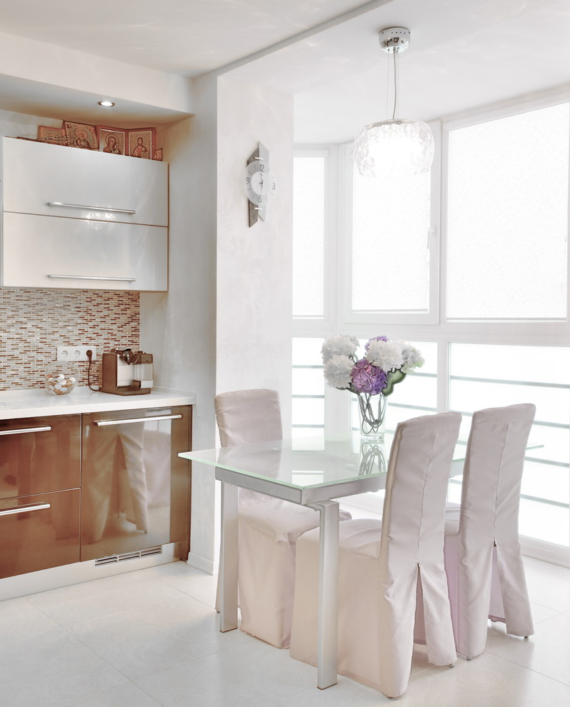 Apartment on Sovetskaya Street Creative family