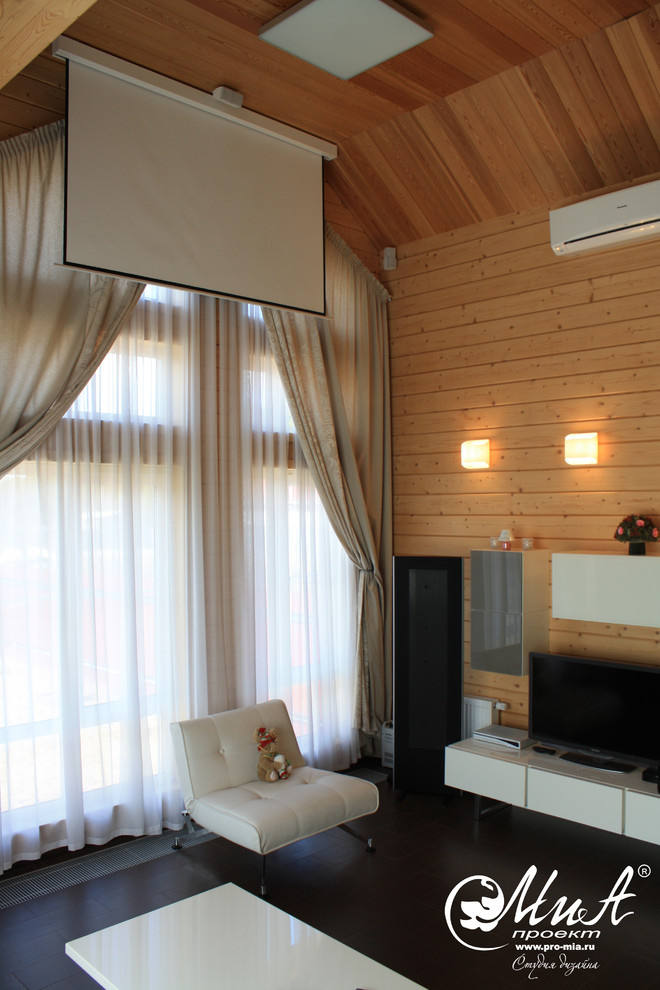 Private apartments in the village Makarovka