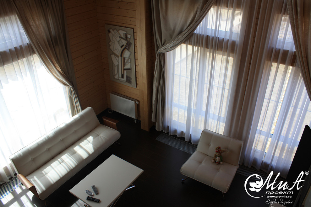 Private apartments in the village Makarovka