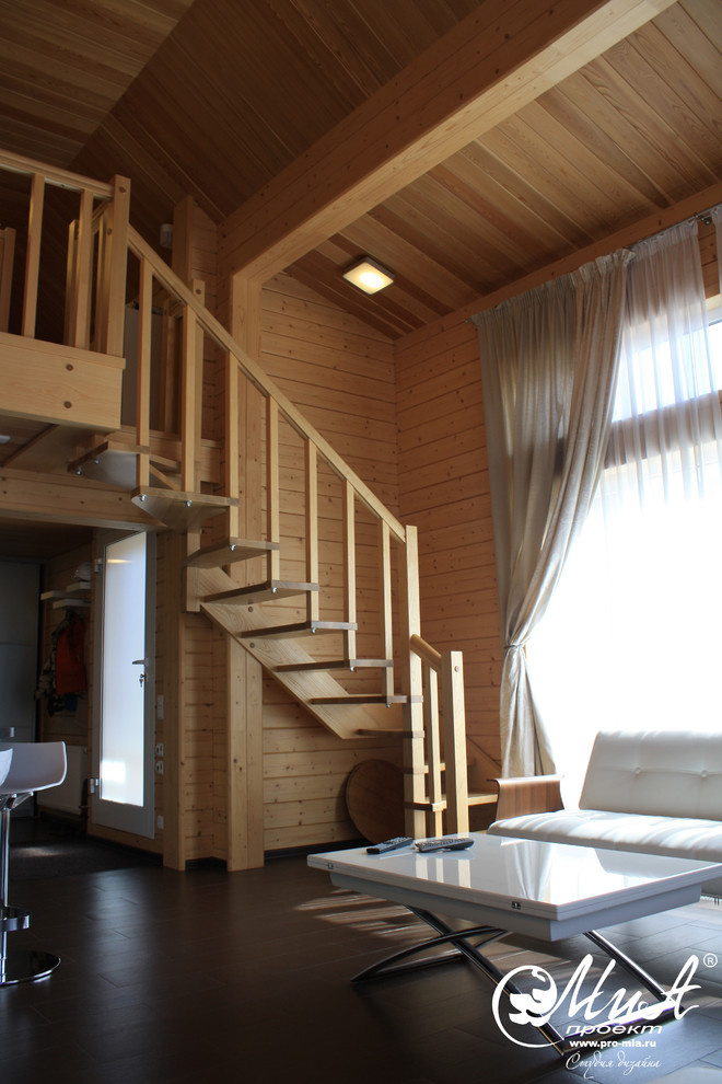 Private apartments in the village Makarovka