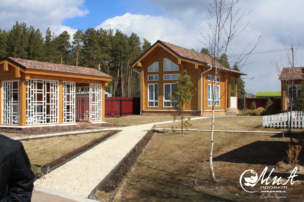 Private apartments in the village Makarovka