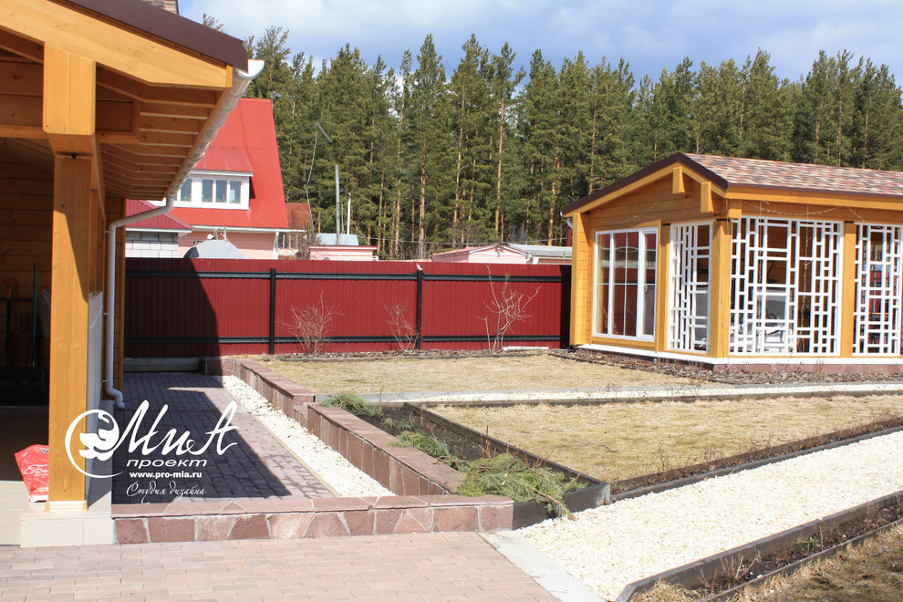 Private apartments in the village Makarovka