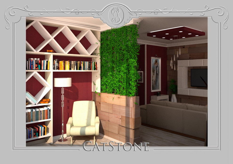 Квартира Сколково