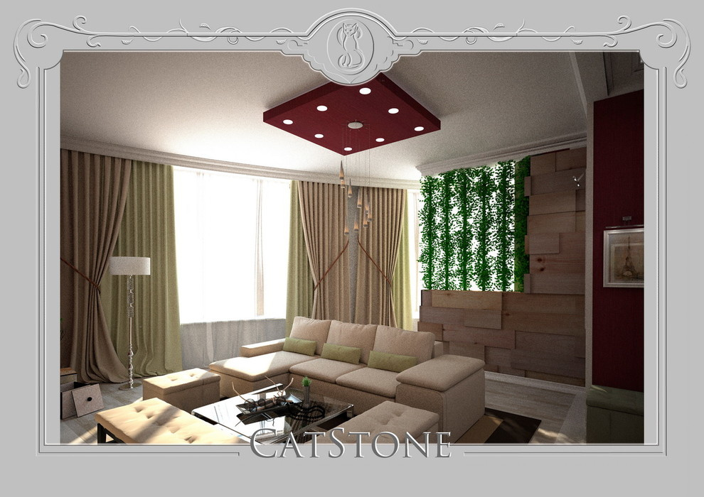 Квартира Сколково