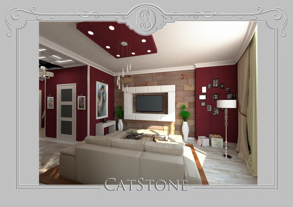 Квартира Сколково