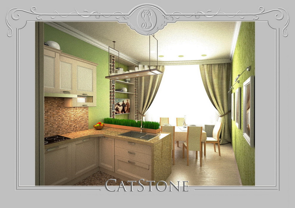 Квартира Сколково