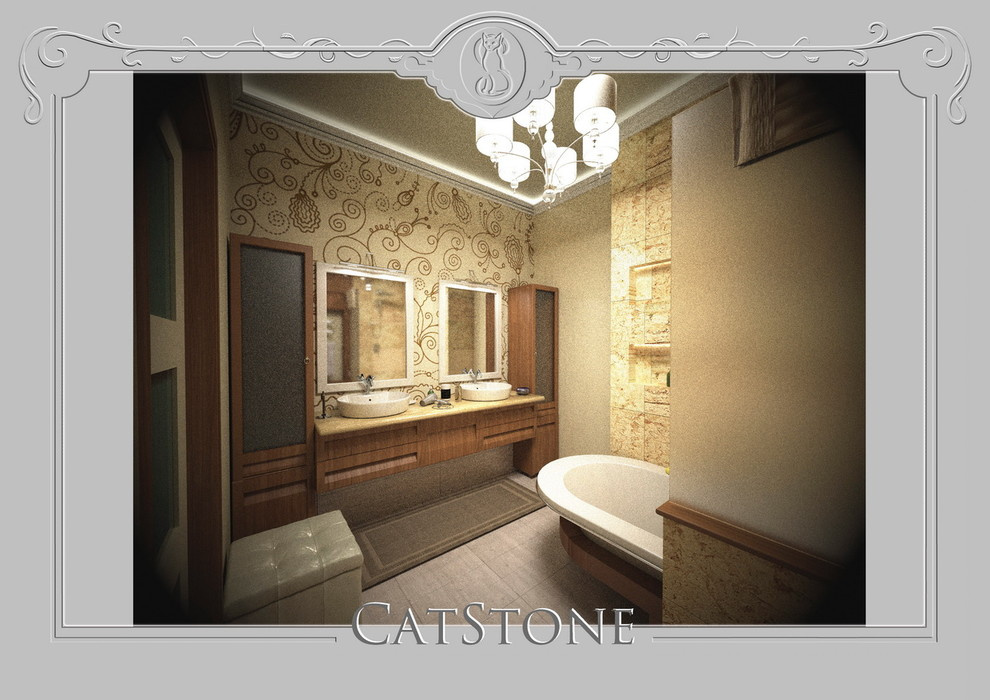 Квартира Сколково