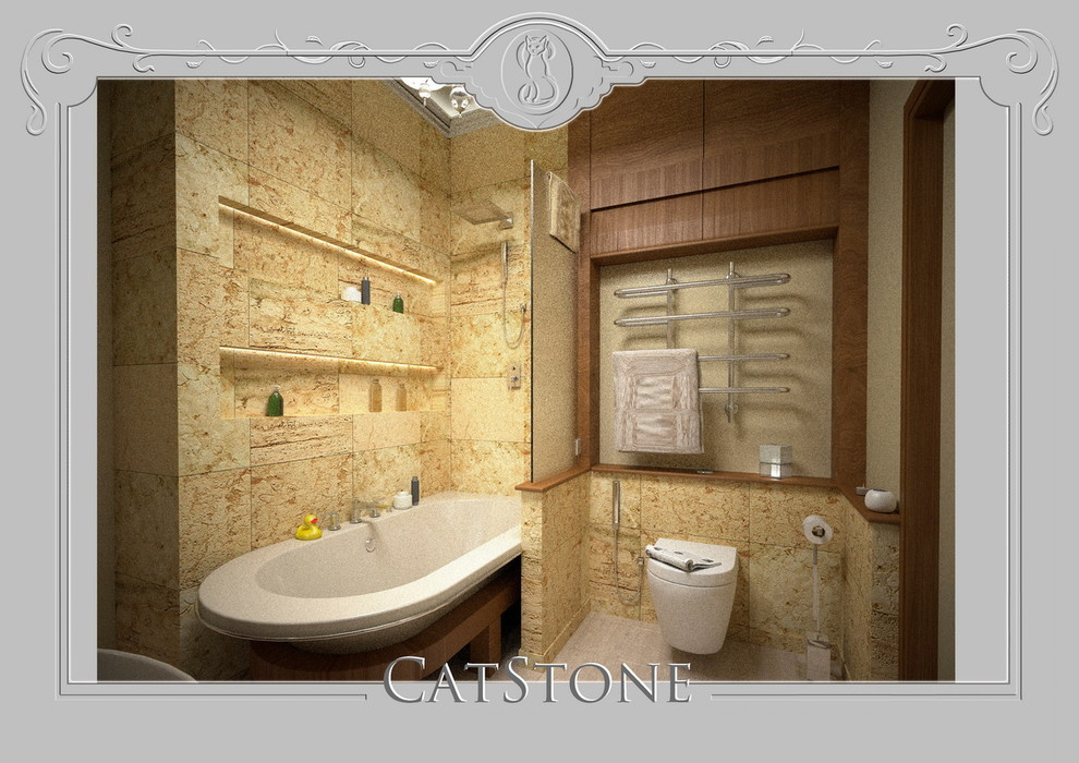 Квартира Сколково