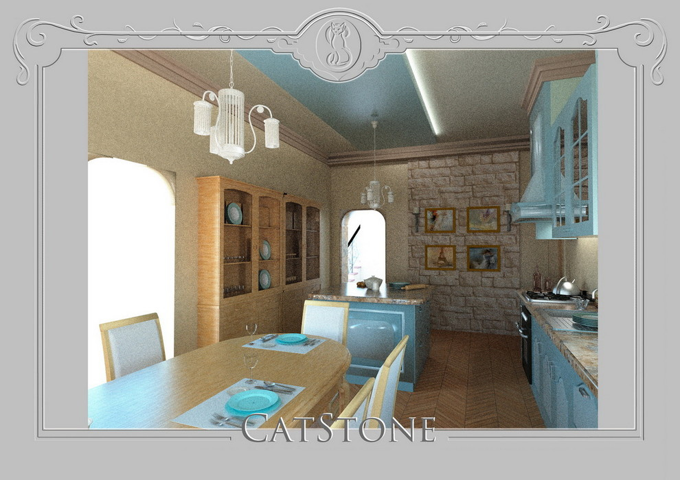 Дом, Кашира