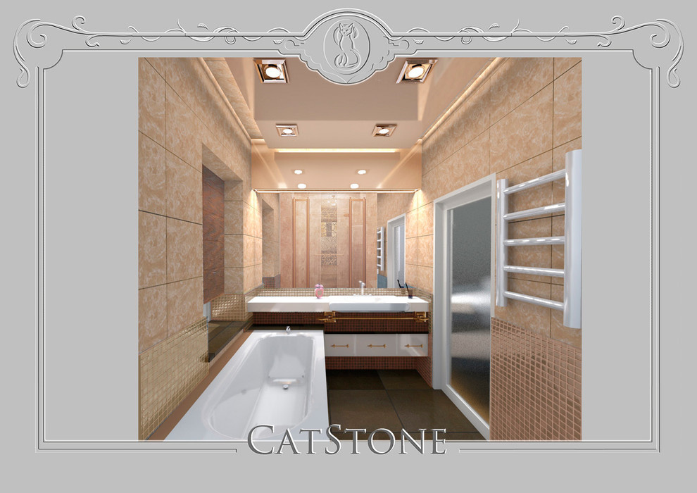 Обложка проекта: Дом, Кашира