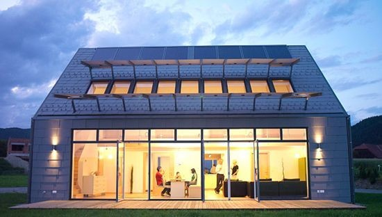 Энергосберегающие ПАССИВНЫЕ ДОМА