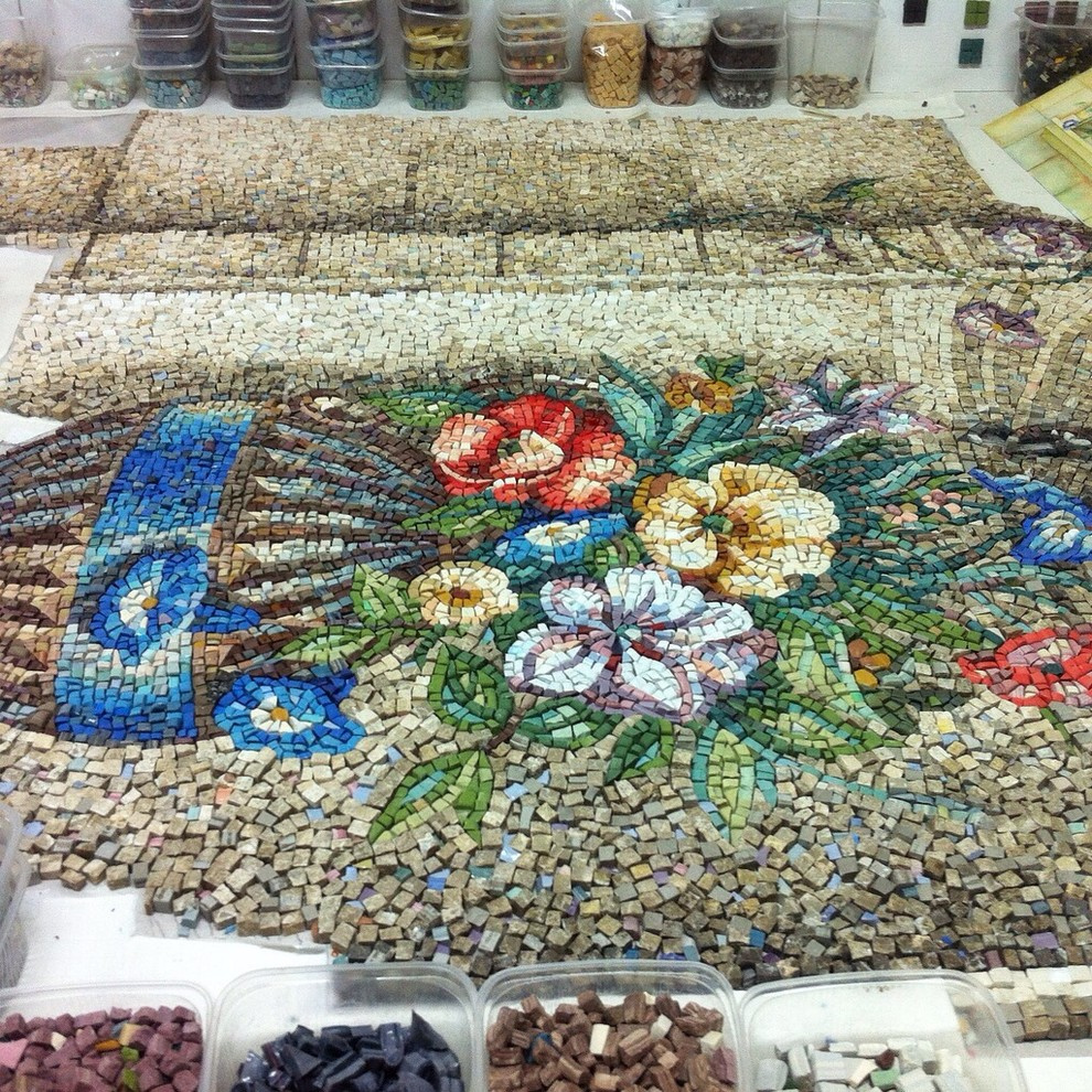 Панно "Натюрморт"