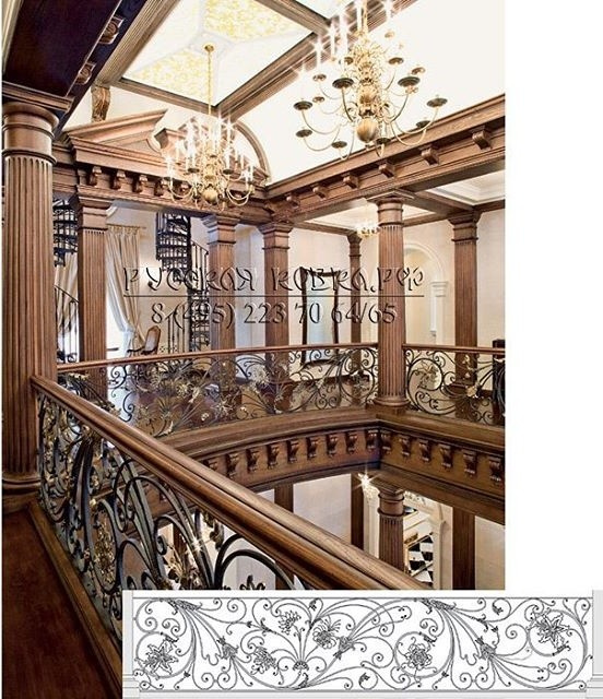 Балконные ограждения