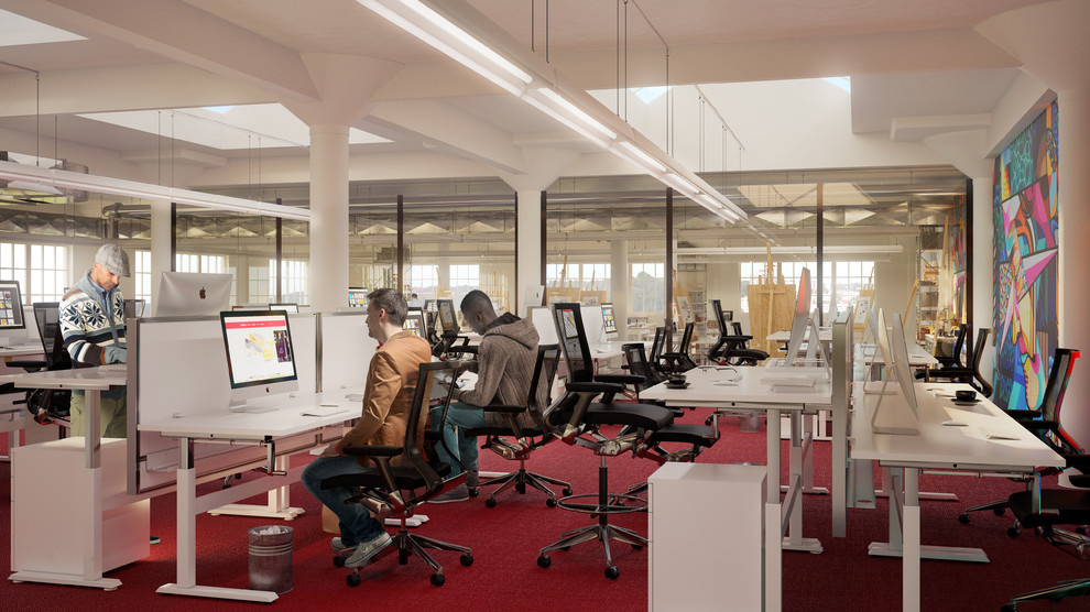 Naval Air Station. US, Alameda, California.