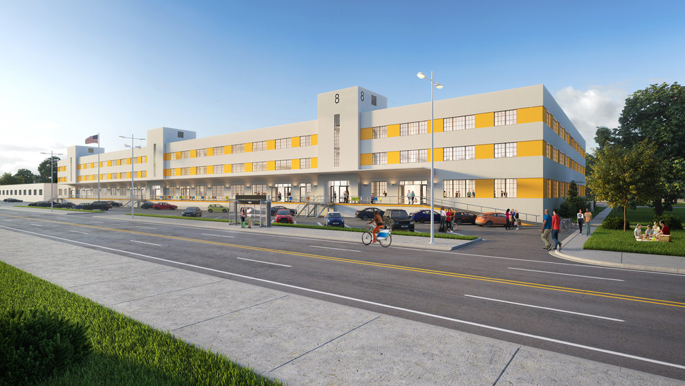 Обложка проекта: Naval Air Station. US, Alameda, California.