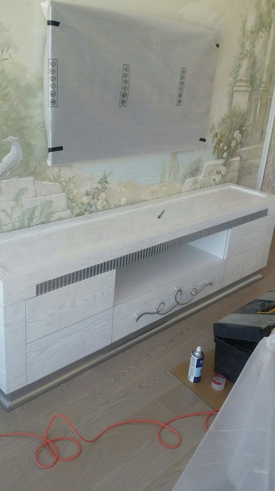 Шкафы и тумбы