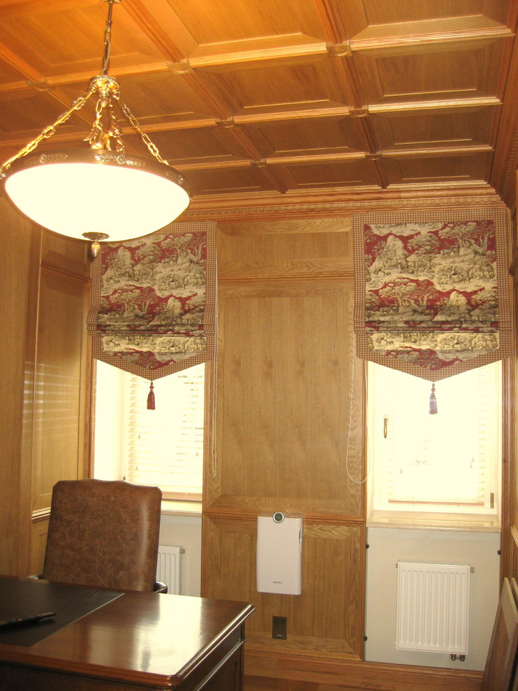 Дом в исторической части города