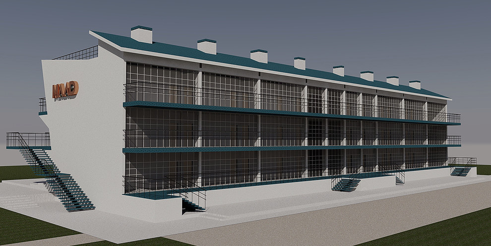 Clipper-motel