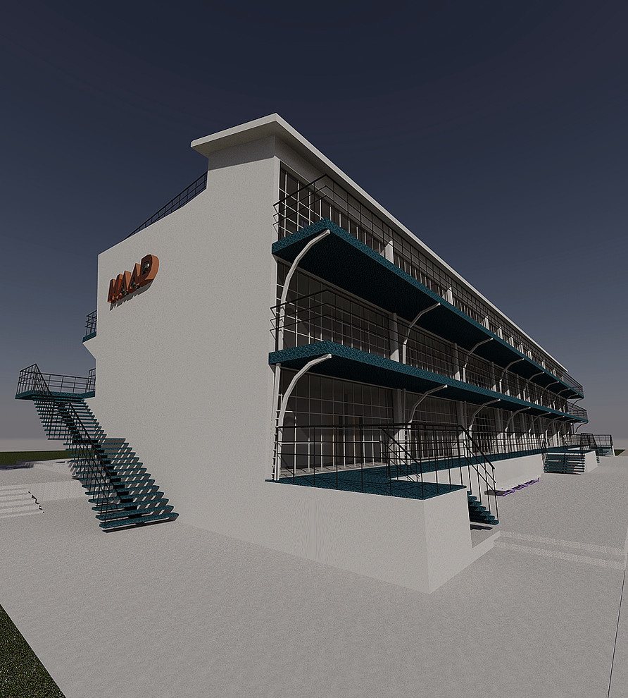 Clipper-motel