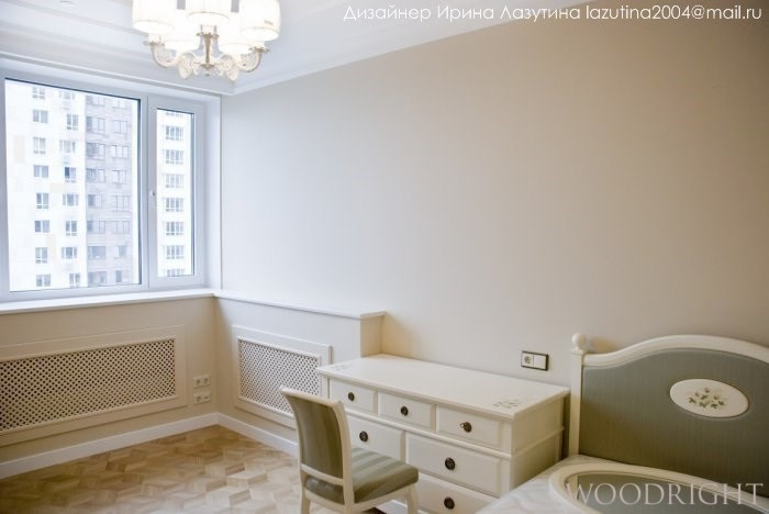 Реализованные проекты интерьеров