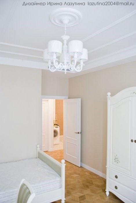 Реализованные проекты интерьеров