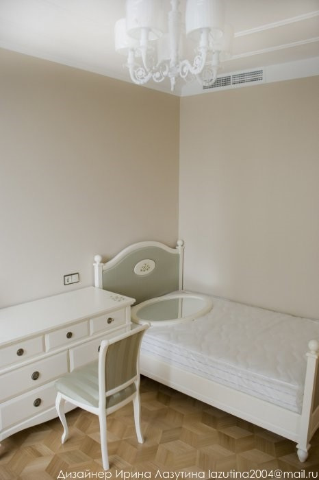 Реализованные проекты интерьеров