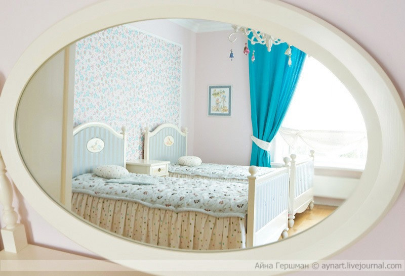 Реализованные проекты интерьеров