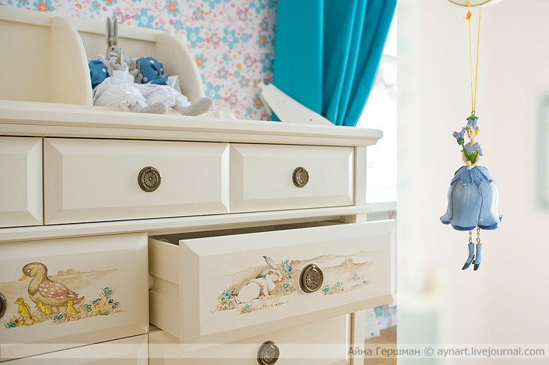 Реализованные проекты интерьеров