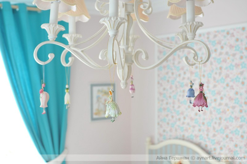 Реализованные проекты интерьеров