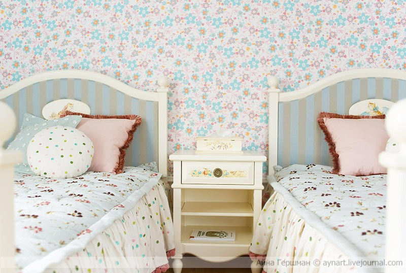 Реализованные проекты интерьеров