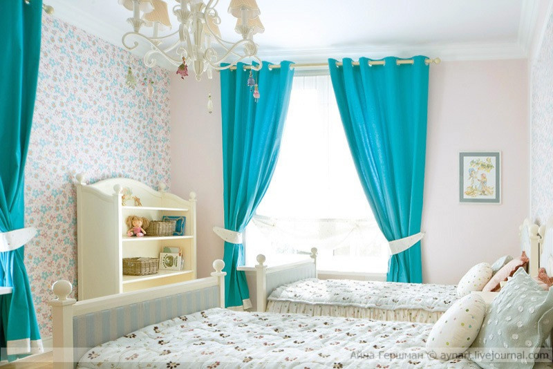 Реализованные проекты интерьеров