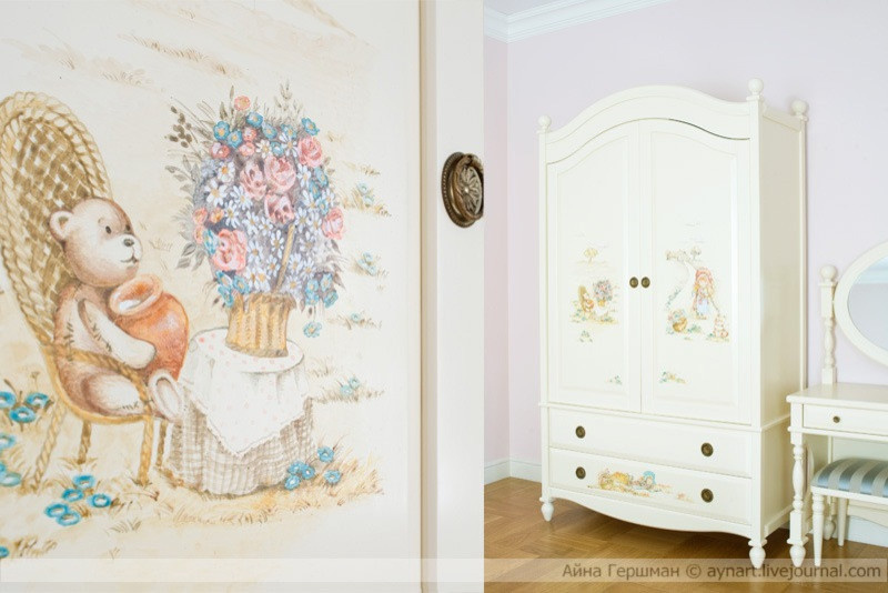 Реализованные проекты интерьеров